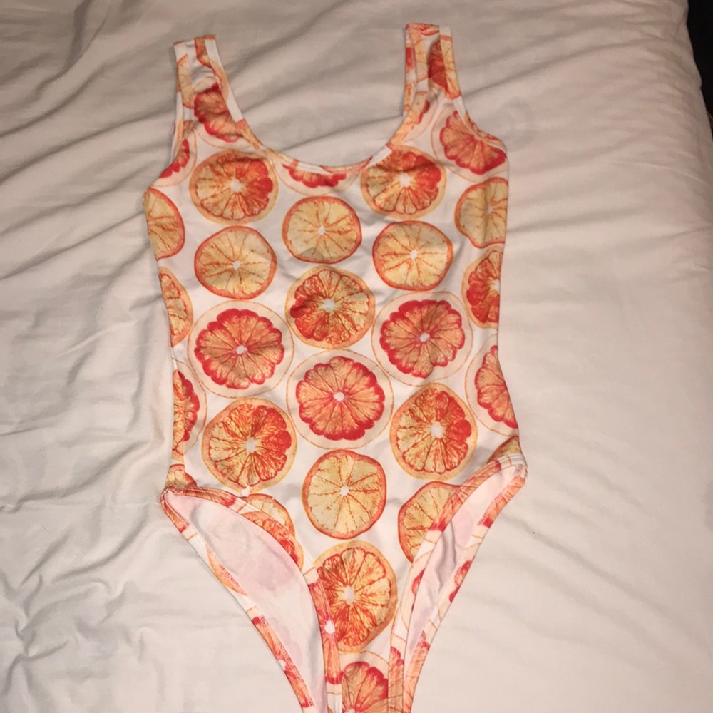 One Piece Swimsuit!!🤩🤩